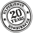Twenty Years' Experience